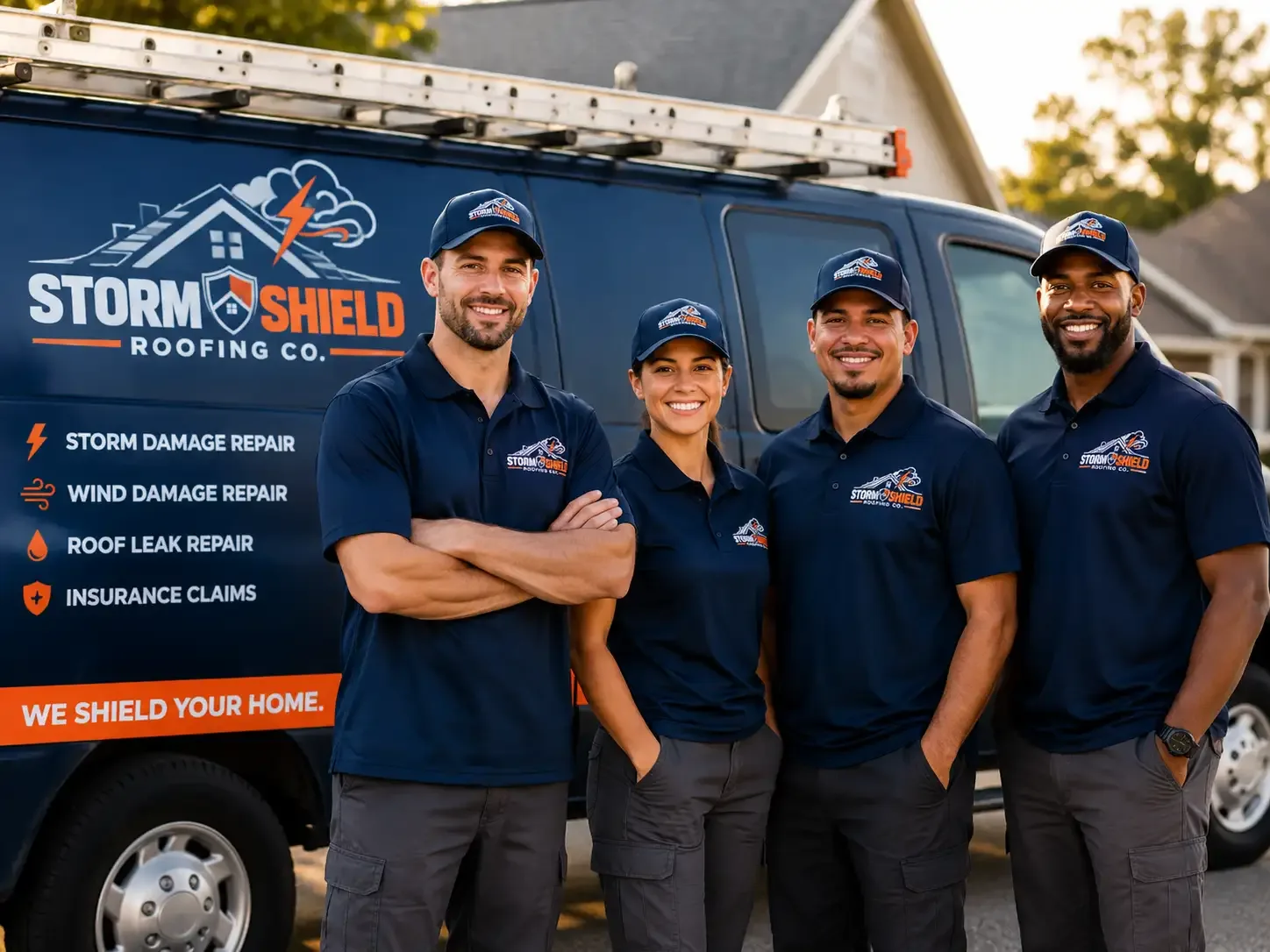 Storm Damage Roof Repair company in Lamona, WA